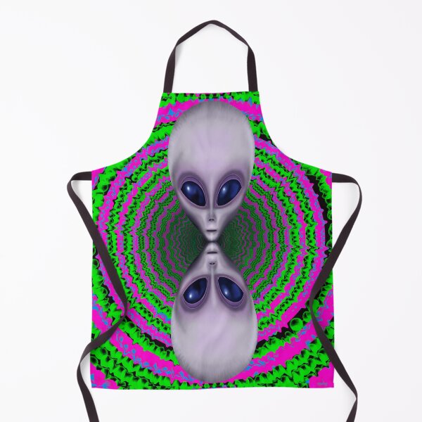 Item preview, Wormhole of the Grey Alien designed and sold by KateVanFloofno1.