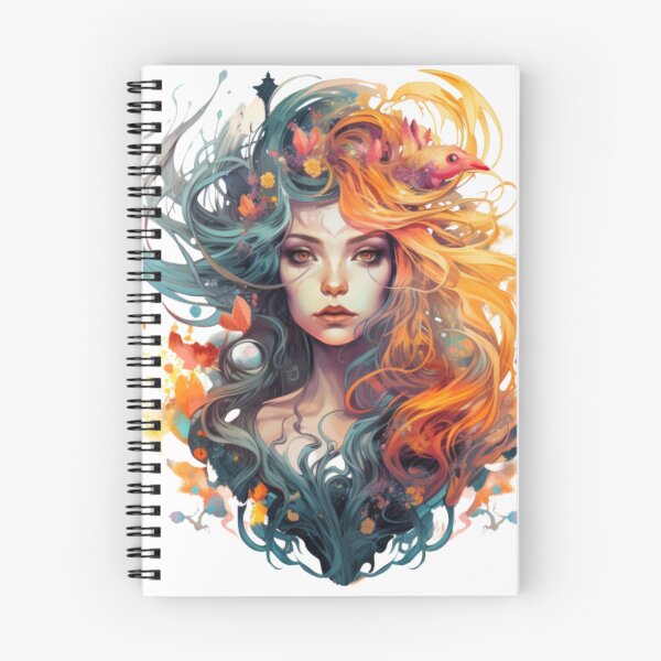 Item preview, Artistic Woman Design designed and sold by Nowixon.