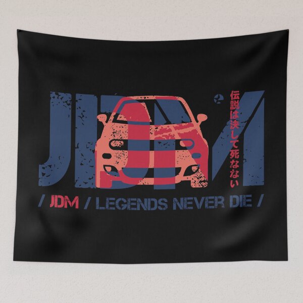 Item preview, JDM Legend Tuning Car Japan designed and sold by etraveler.