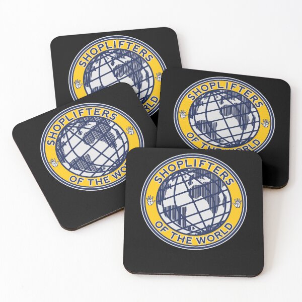 Item preview, Shoplifters Of World designed and sold by HaroldNaranjo.