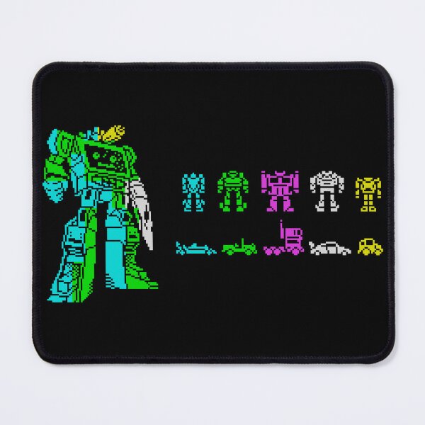 Item preview, Robots on the Spectrum designed and sold by Gherkin.