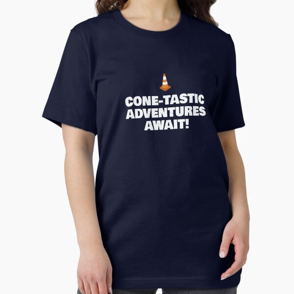 Item preview, Cone-tastic Adventures Await! - Autocross designed and sold by ApexFibers.