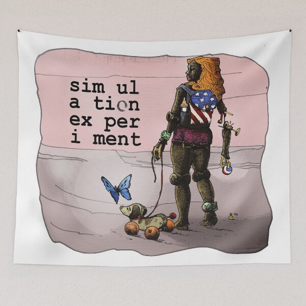 Item preview, Simulation Experiment designed and sold by Sean Simmans.