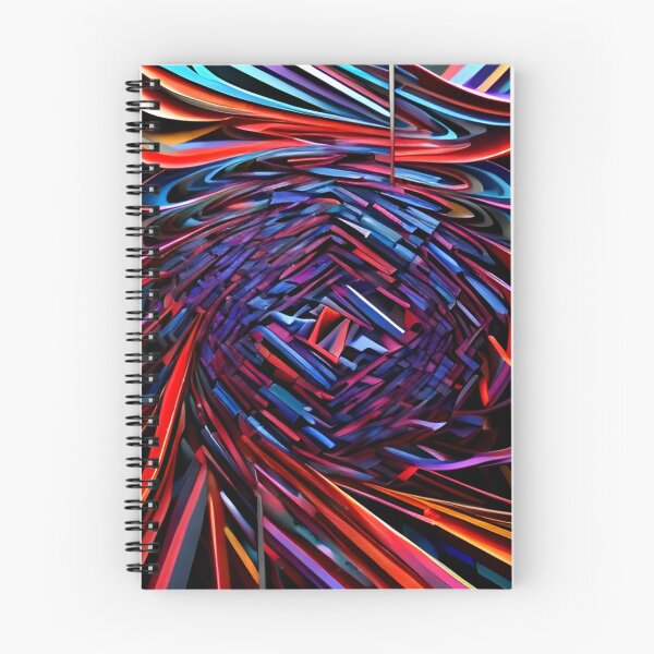 Item preview, Abstract dimension, colors and fun. designed and sold by DesingJart.