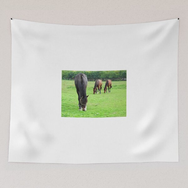 Item preview, horses farm scene designed and sold by goceris.