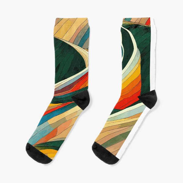 Vector Field Socks