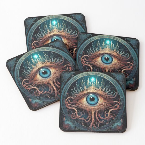 Item preview, All-Seeing Eye designed and sold by CraftingCroco.