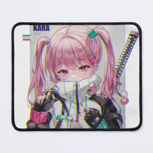Item preview, Kawaii Anime Cyberpunk Girl designed and sold by Ecchi-Sin.
