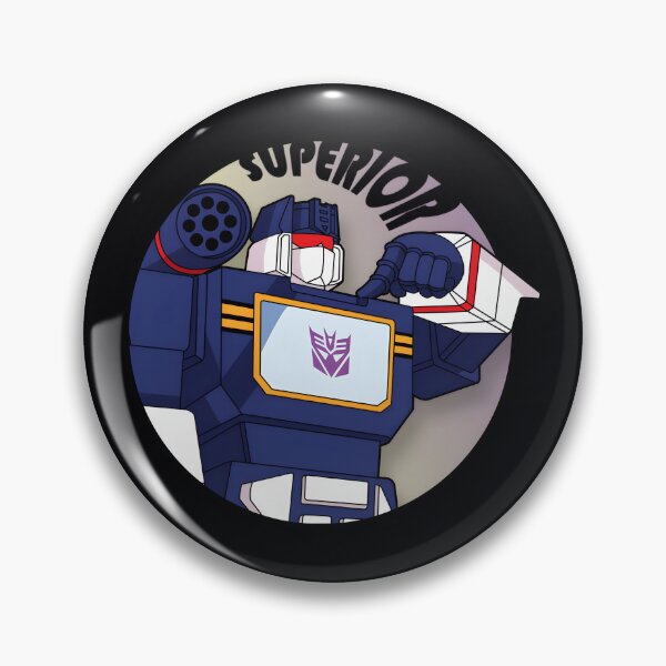 Item preview, Soundwave Superior 	 		 designed and sold by dnnuzxbmtv9.