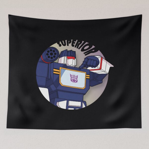 Item preview, Soundwave Superior 	 		 designed and sold by dnnuzxbmtv9.