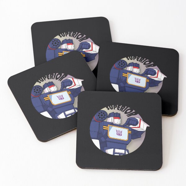 Item preview, Soundwave Superior 	 		 designed and sold by dnnuzxbmtv9.