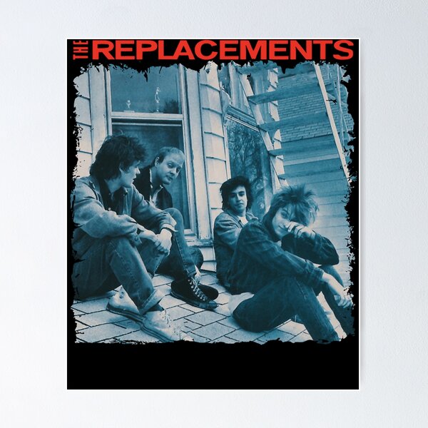 Item preview, The Replacements - Let It Be designed and sold by AnnHutchison.