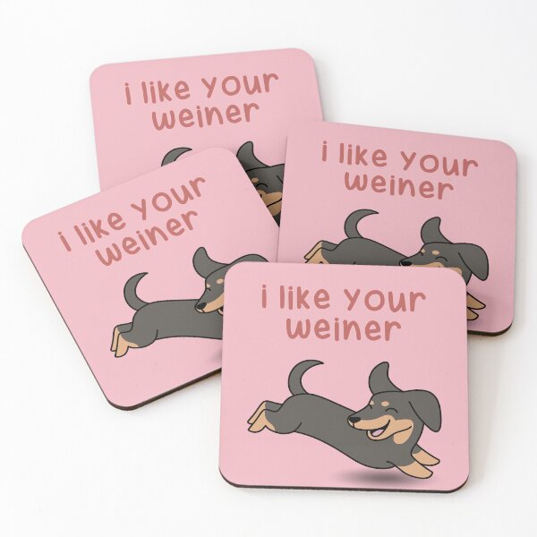 Item preview, I like your weiner (dog) designed and sold by Raeandnova extra.