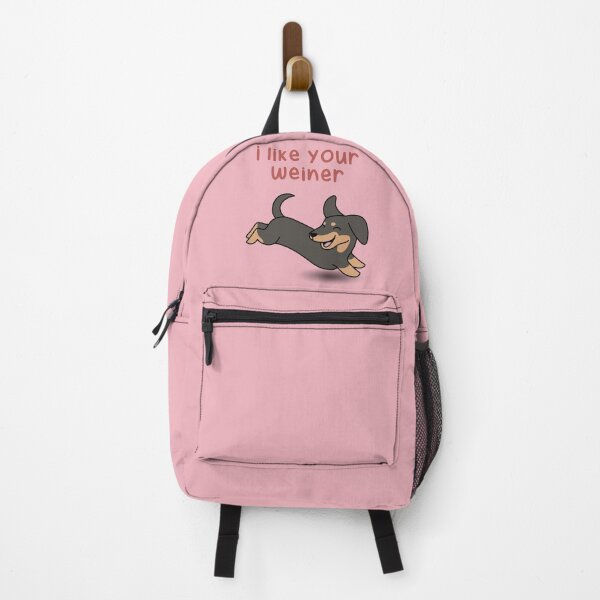Item preview, I like your weiner (dog) designed and sold by Raeandnova extra.