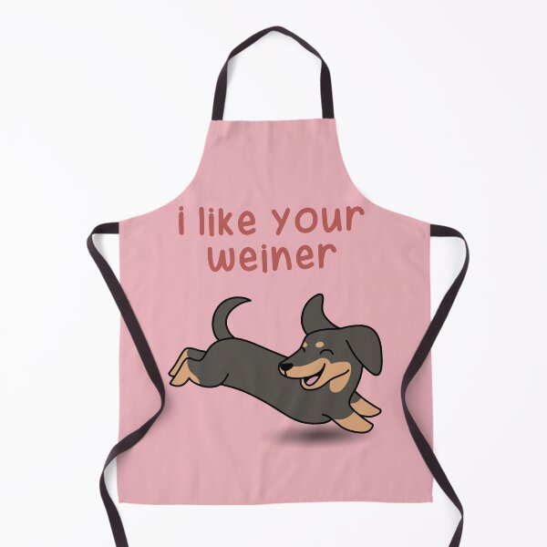 Item preview, I like your weiner (dog) designed and sold by Raeandnova extra.