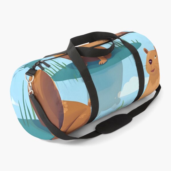 Item preview, Capybara family designed and sold by grebie.