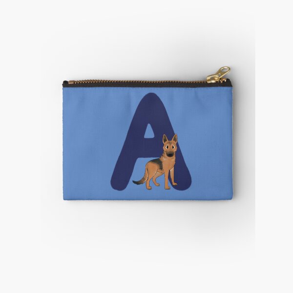 Item preview, A is for Alsatian  designed and sold by Alan2903.