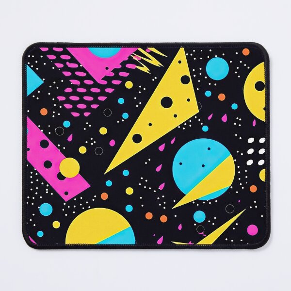 Item preview, 80s and 90s Retro Pop Pattern designed and sold by AeonAcademy.
