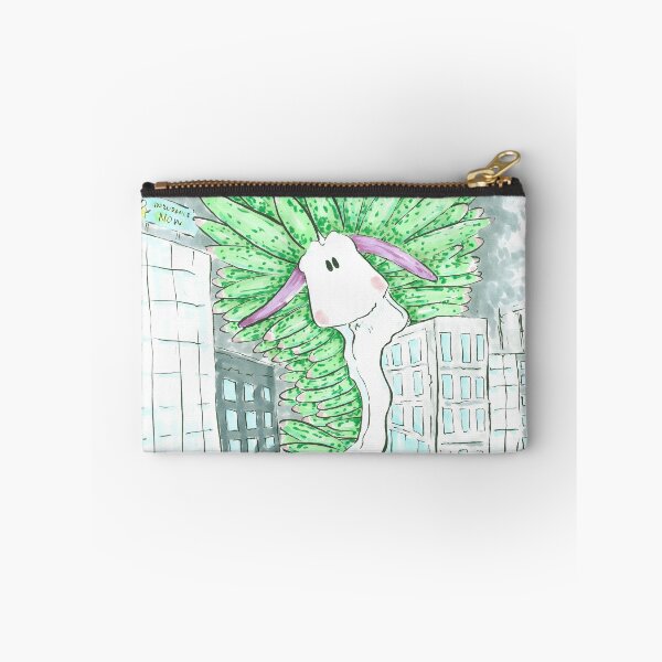 Item preview, Leaf Sheep Kaiju designed and sold by AllBannedKind.