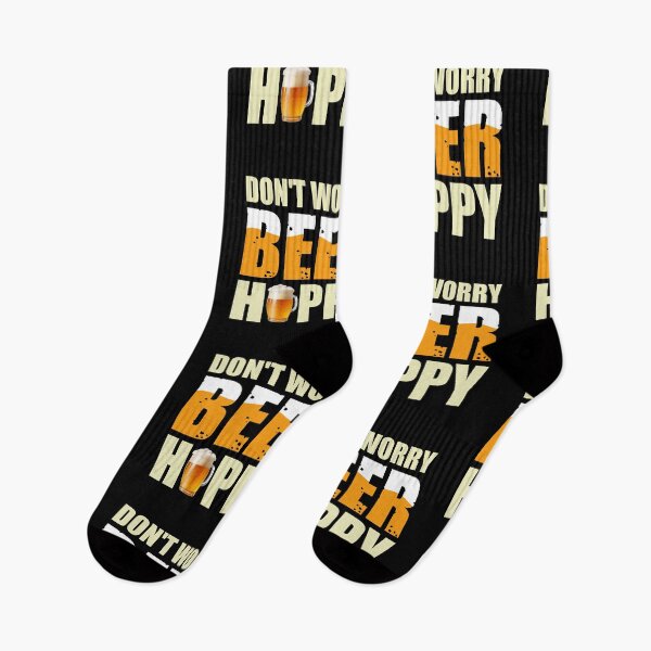Item preview, Don't Worry Beer Happy designed and sold by GalMar.
