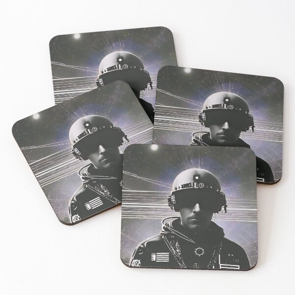 Item preview, Space Punk No.1 designed and sold by bobbi-gyre.