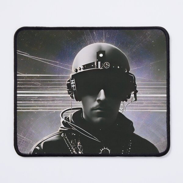 Item preview, Space Punk No.1 designed and sold by bobbi-gyre.