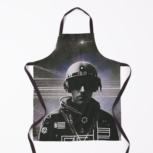 Item preview, Space Punk No.1 designed and sold by bobbi-gyre.