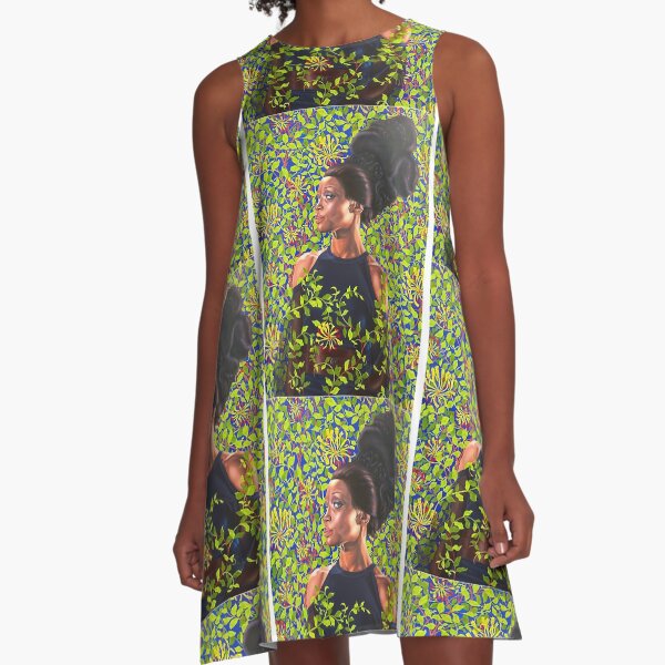 Item preview, Kehinde Beauty Black ,kehinde wiley fashion, kehinde wiley quote designed and sold by nth-ony.