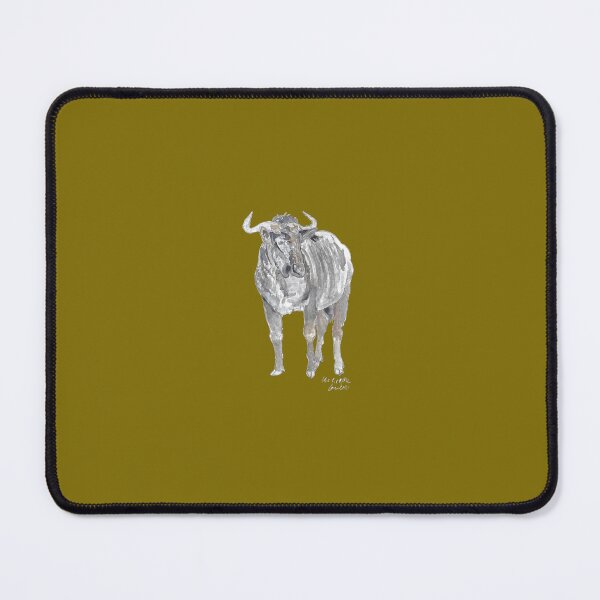 Item preview, Blue Wildebeest designed and sold by chrisnature.
