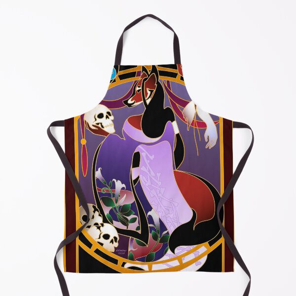 Item preview, Tarot: Nogitsune designed and sold by rhpotter.