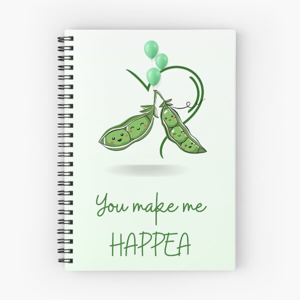 Item preview, You Make Me Happea Card designed and sold by Jaselvii.