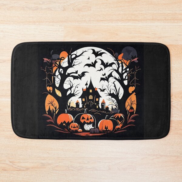 Item preview, Halloween Delights: Captivating Art Celebrating Spooky Enchantment! designed and sold by Watchara Aekcheen.