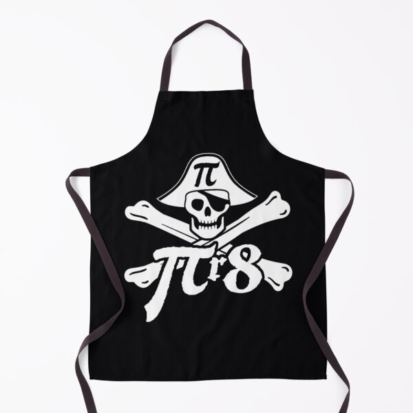 Item preview, Pir8 Pirate Pi 3.14 Pi Day Math Geek Skull designed and sold by plandqwh10.