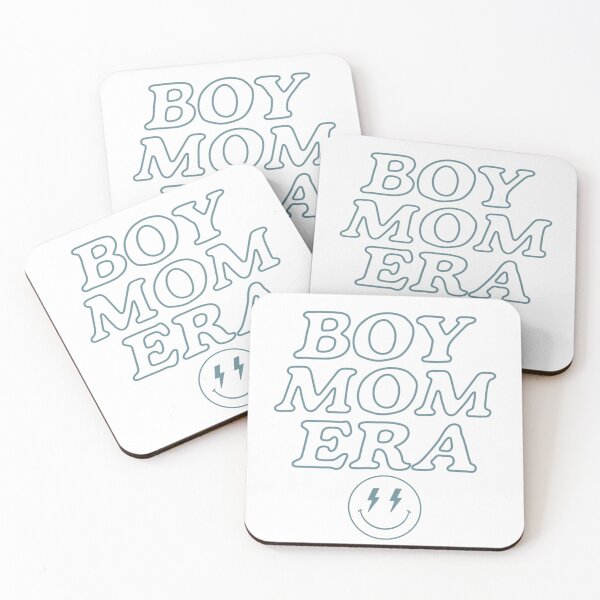 Item preview, Boy Mom Era  designed and sold by TimberAndSeaCo.