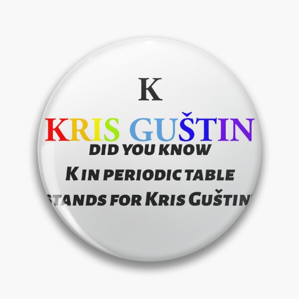 Item preview, Kris Gustin joker out designed and sold by monnie-the-one.