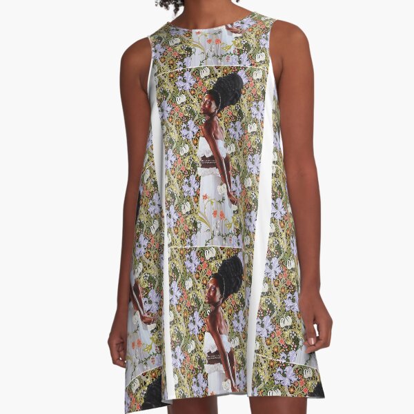 Item preview, Kehinde Beauty Black ,kehinde wiley fashion, kehinde wiley quote designed and sold by nth-ony.