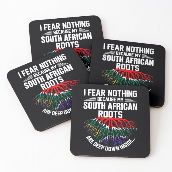 Item preview, South African Roots Are Deep Down Inside	 designed and sold by dnnuzxbmtv9.