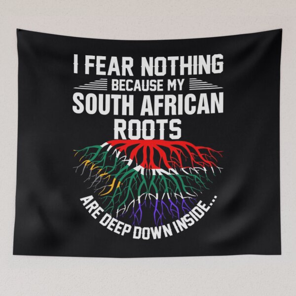 Item preview, South African Roots Are Deep Down Inside	 designed and sold by dnnuzxbmtv9.