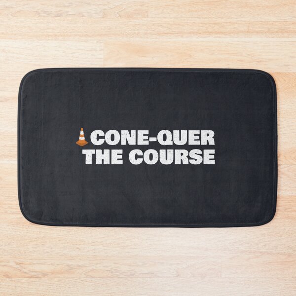 Item preview,  Cone-quer the Course - Autocross designed and sold by ApexFibers.