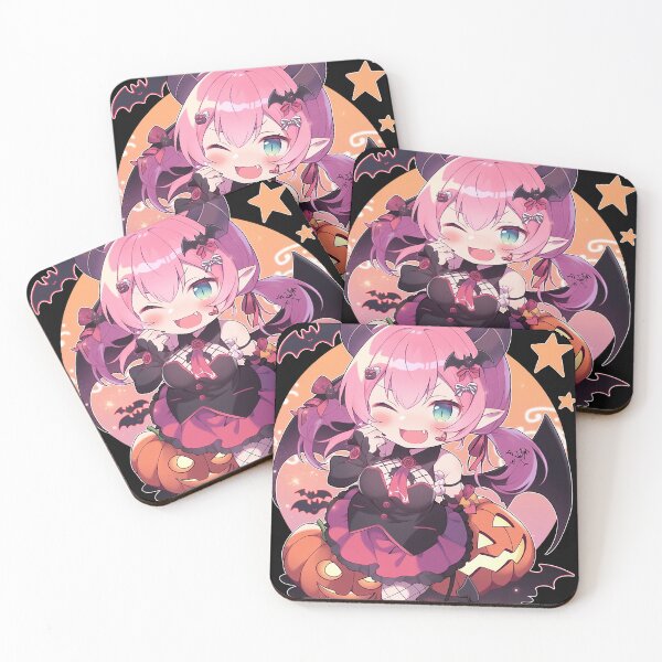 Item preview, Chibi Halloween Succubus designed and sold by A-Artistries.