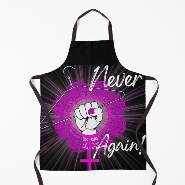Item preview, Never Again with black background designed and sold by Amy--Katie.