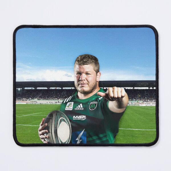 Item preview, Rugby player designed and sold by Bulotin.