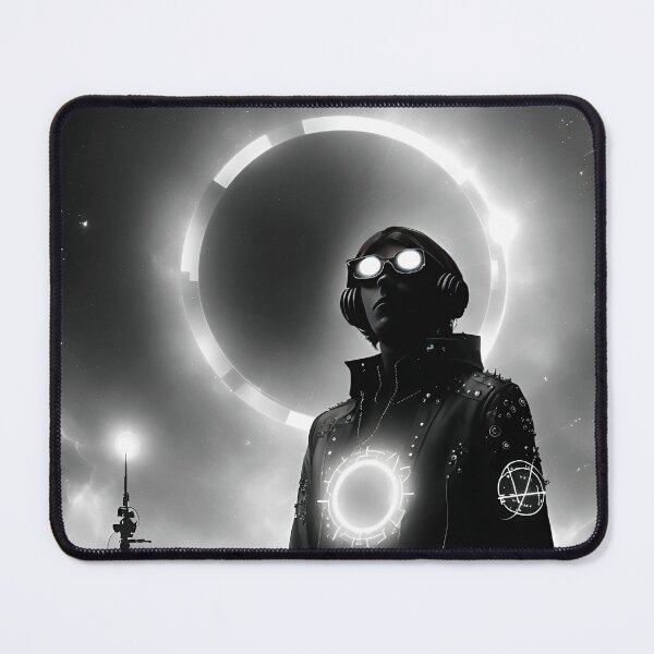 Item preview, Space Punk No.2 designed and sold by bobbi-gyre.