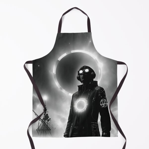 Item preview, Space Punk No.2 designed and sold by bobbi-gyre.