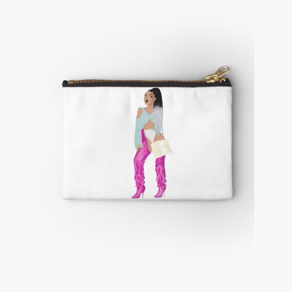 Item preview, Leigh anne pinnock - pink boots from 'power' music video (1/3) designed and sold by lizzyrart.