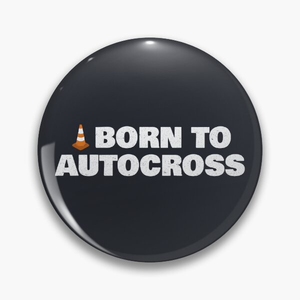 Item preview,    Born to Autocross designed and sold by ApexFibers.