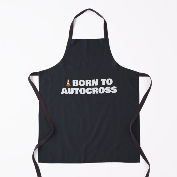 Item preview, Born to Autocross designed and sold by ApexFibers.