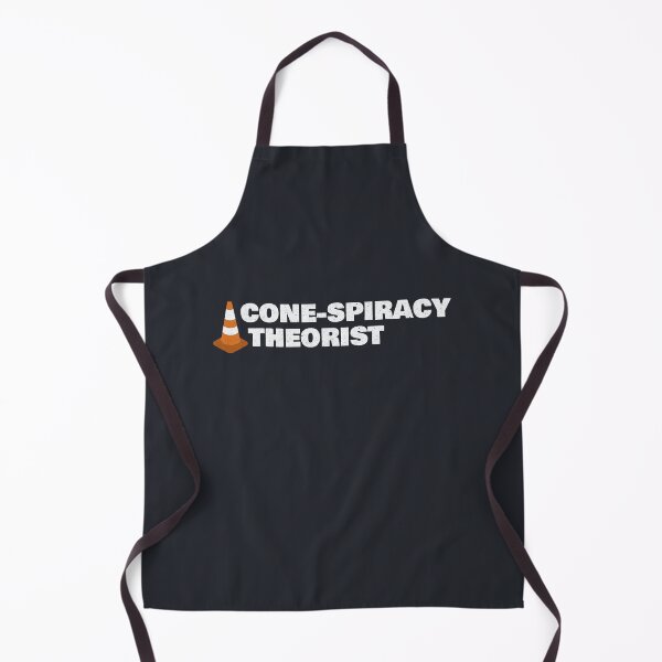 Item preview, Cone-spiracy Theorist - Autocross designed and sold by ApexFibers.