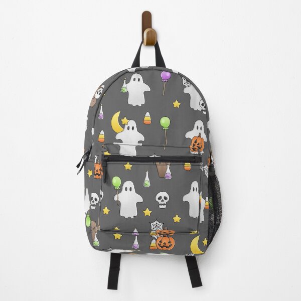 Item preview, Halloween Seamless Pattern designed and sold by PrintsbyCass.