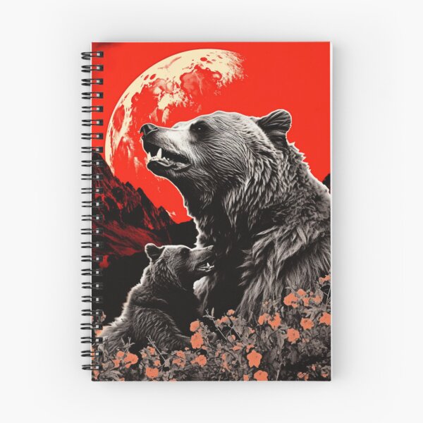Item preview, Bear Grazer designed and sold by Filmharmony.